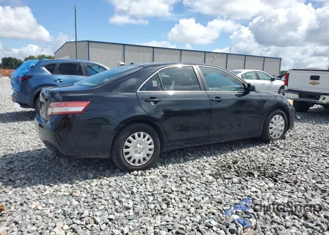 2011 Toyota Camry Base from USA, damaged, VIN 4T1BF3EK2BU700256